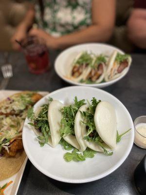 Lamb bao