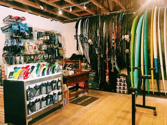 Surfboard Accessories