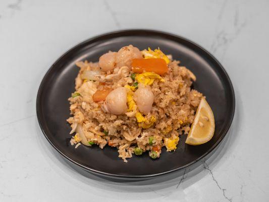 Linjee Fried Rice Chicken