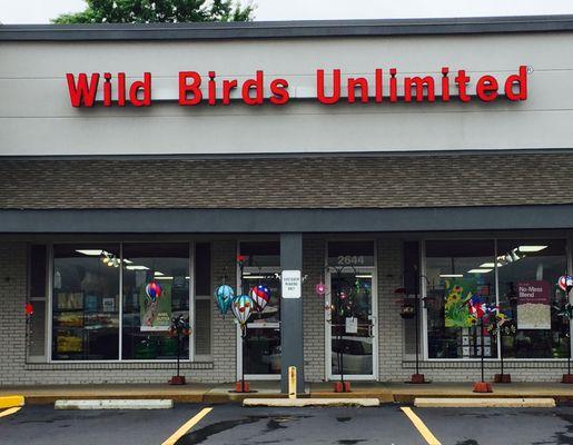 Wild Birds Unlimited of Florissant