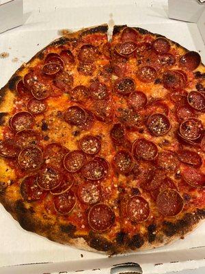 Pepperoni - pretty good