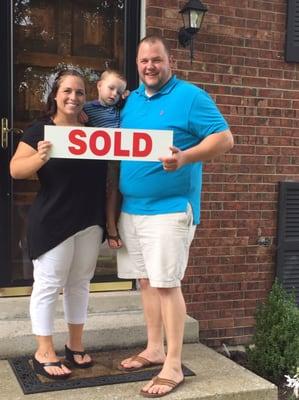 Martin Helped my buyers obtain the loan for their DREAM HOME! Thanks for all of your hard work and dedication to this wonderful couple.