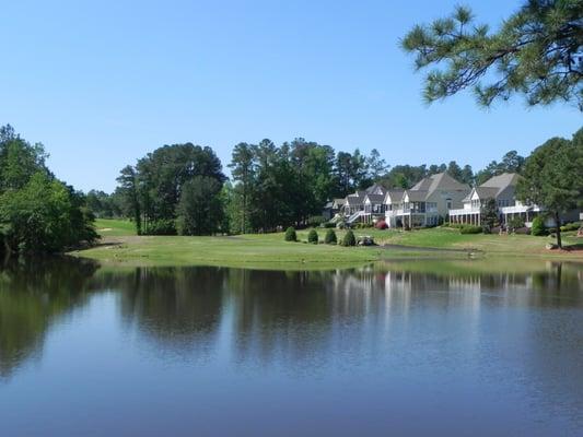 Signature Par 3 Hole # 5