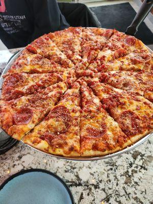 Pepperoni Pizza