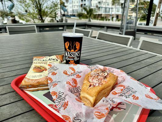 Mason's Famous Lobster Rolls