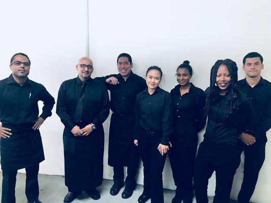 Culinary Staffing Service