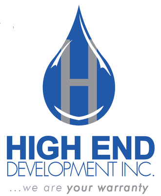 High End Development Logo