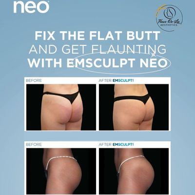 See what EMSCULPT NEO can do for you