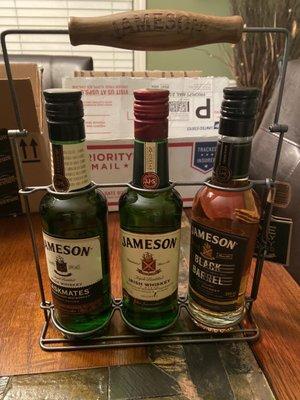 Jameson Gift Set