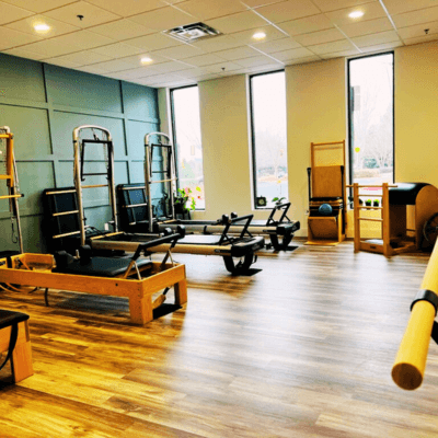 Classical Pilates Studio at Johns Creek Chiropractic and Wellness Center