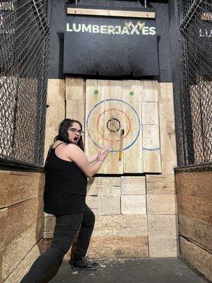 LumberjAxes Axe Throwing - Millvale