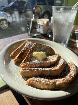 French Toast Platter