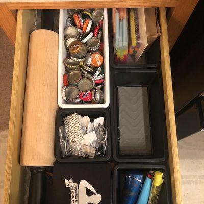 Junk Drawers