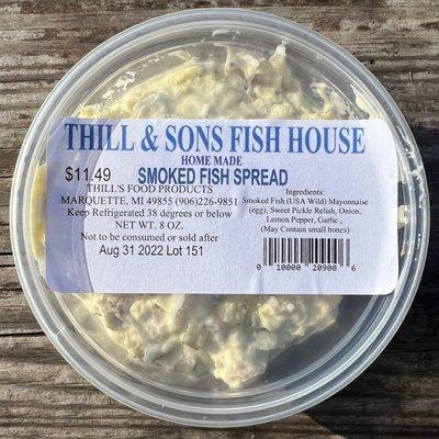 Thills Fish House