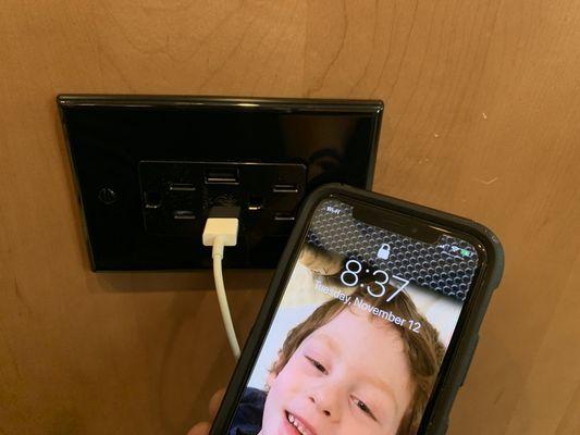 Get rid of those old outlets! Get the high tech ones that fit into your lifestyle.