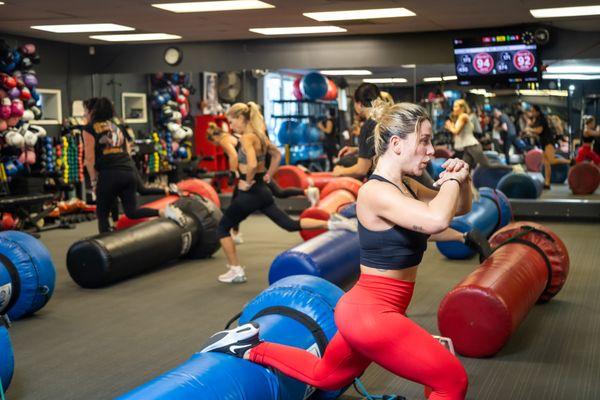 Boxing & Conditioning Class