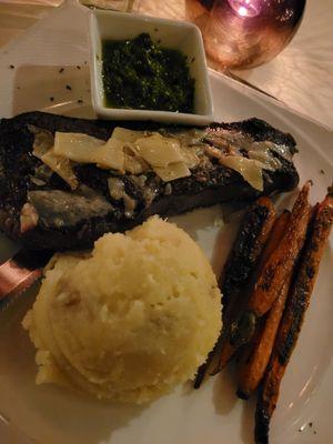 Argentinan steak