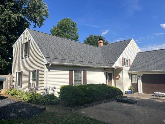 Roof Installation in Camp Hill, PA