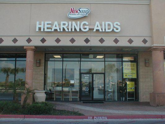 NewSound Hearing Centers, Brownsville, TX