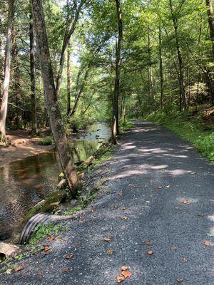 Biker-Hiker Trail