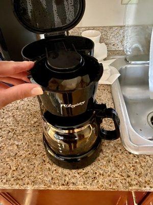 Small Coffee Maker