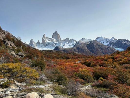 Fitz Roy - Argenitna/Patagonia