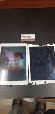 Ipad 5 generation glass repair