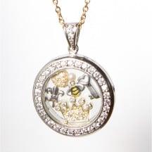 Queen Bee Locket