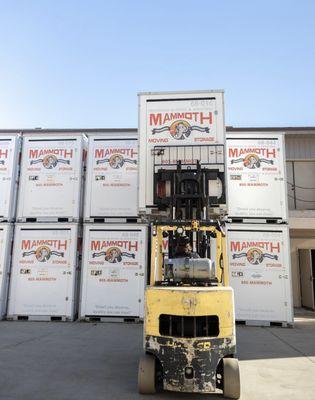 Mammoth Moving & Storage