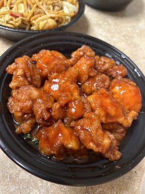 Orange Chicken