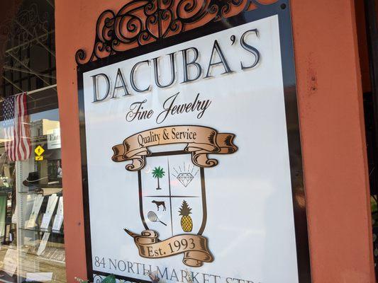 Dacuba's Fine Jewelry