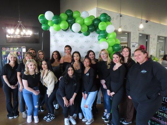 Cosmetology Competition at Newberry | April 2023