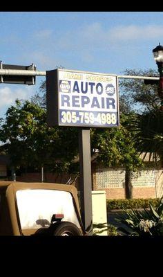 Miami Shores Auto Repair