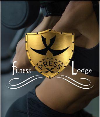 X Press Fitness Lodge Logo! Look for our New App!