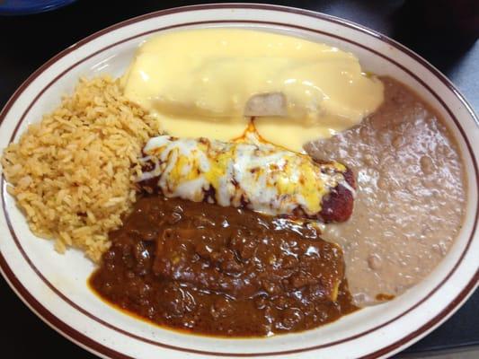 Lunch Combo #14 $5.95