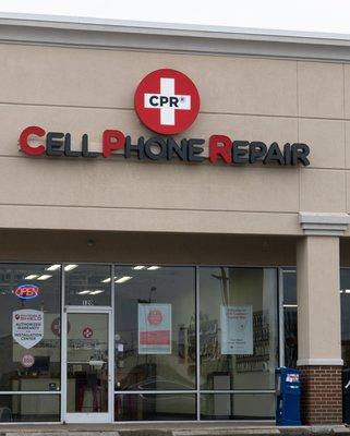 CPR Cell Phone Repair Lexington Fayette