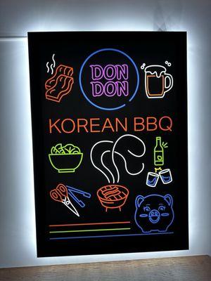 Don Don Korean BBQ