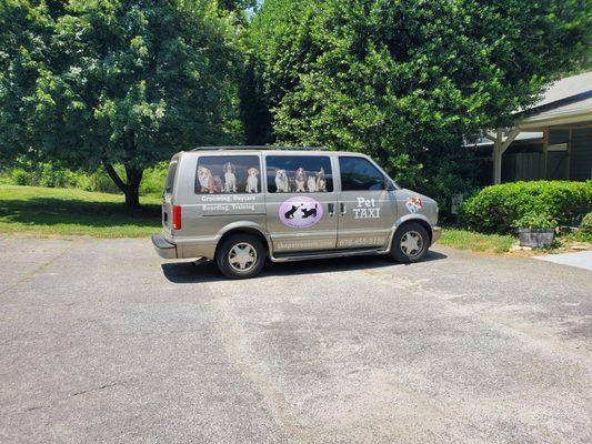 Pet Taxi