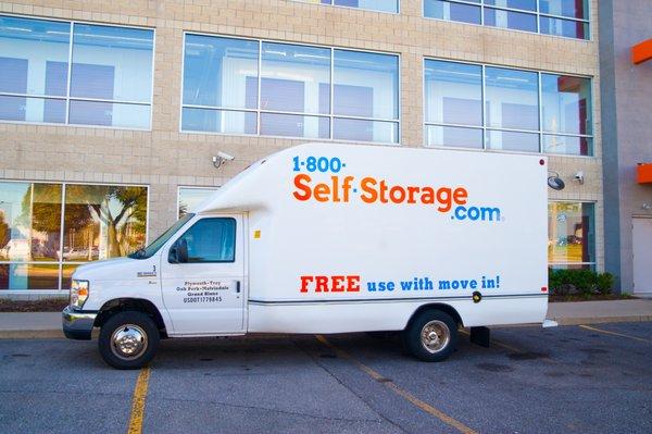 Ask us about how you can rent our truck FOR FREE!