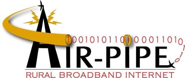 AIR-PIPE Rural Fast Internet Service - Available In Your Home Town