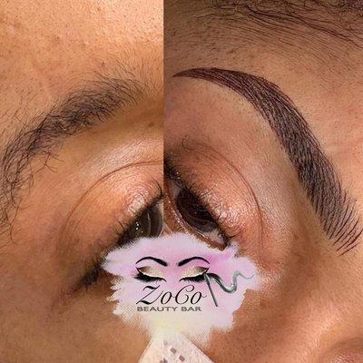 Microblading [Permanent]