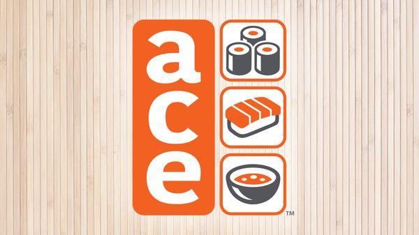 Made Fresh.  Rolled Daily.  ACE Sushi at Crop's