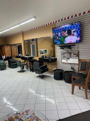 Royal Clips Barber Shop