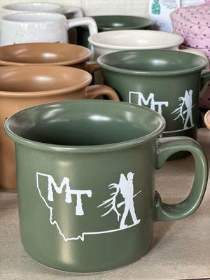 Montana Mugs