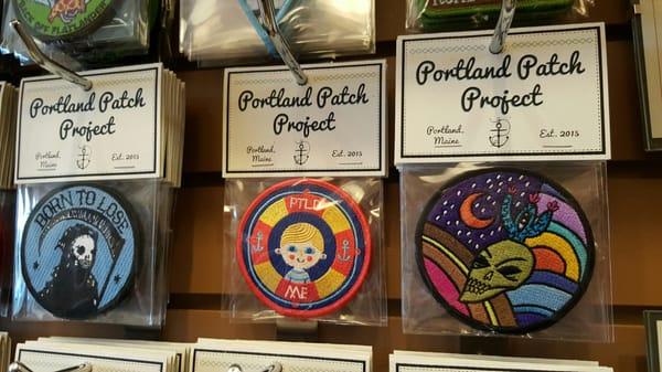 Portland patch project???  How did I not know about this?