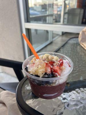 Acai Bowl