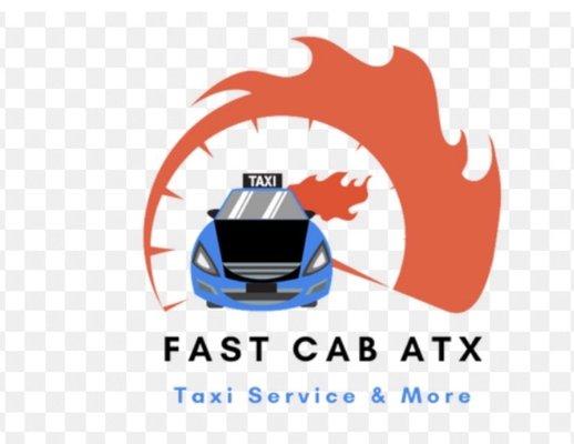 The logo of Fastcab is outstanding.