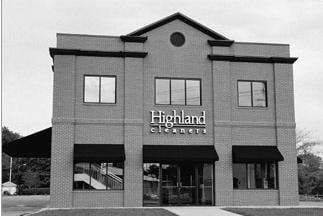 Highland Cleaners