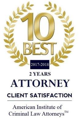 Best Criminal Defense Attorney