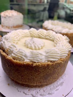 The best key lime pie you ever had.